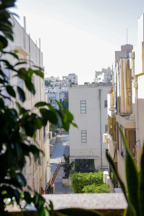 Meir Dizengoff Residence With Shelter Tel Aviv Exterior photo