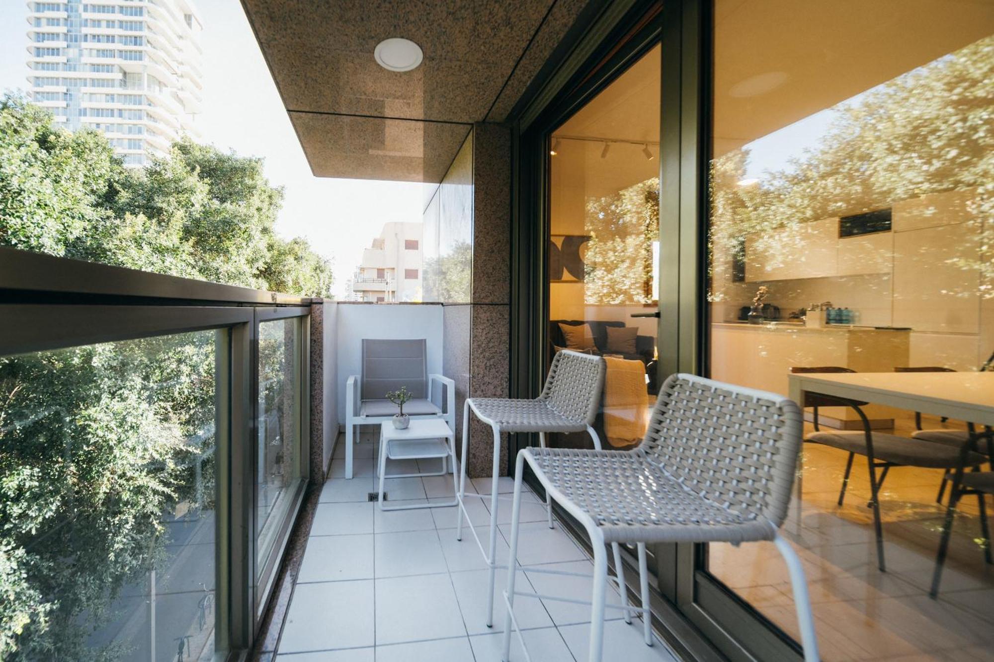 Meir Dizengoff Residence With Shelter Tel Aviv Exterior photo