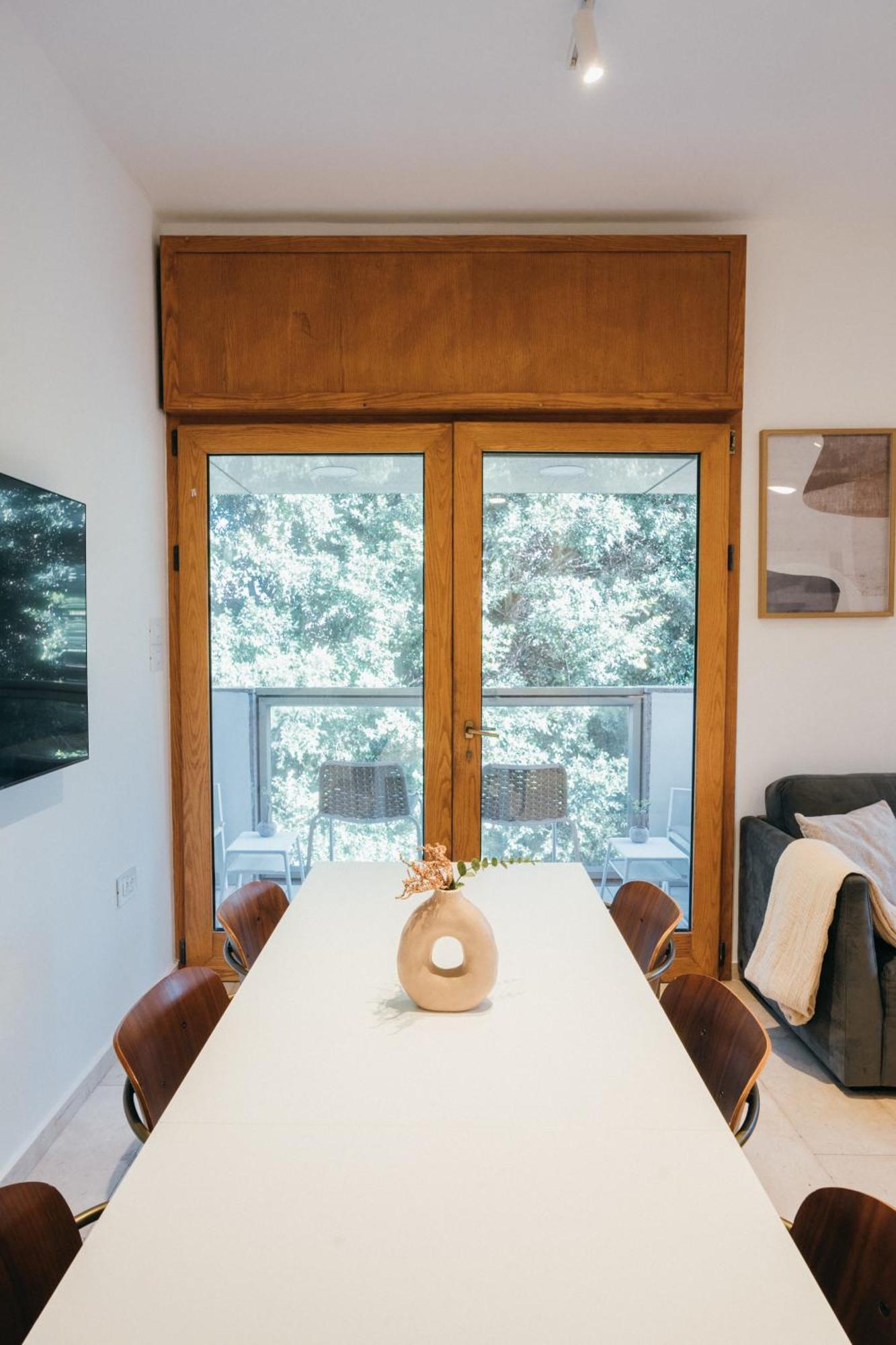 Meir Dizengoff Residence With Shelter Tel Aviv Exterior photo