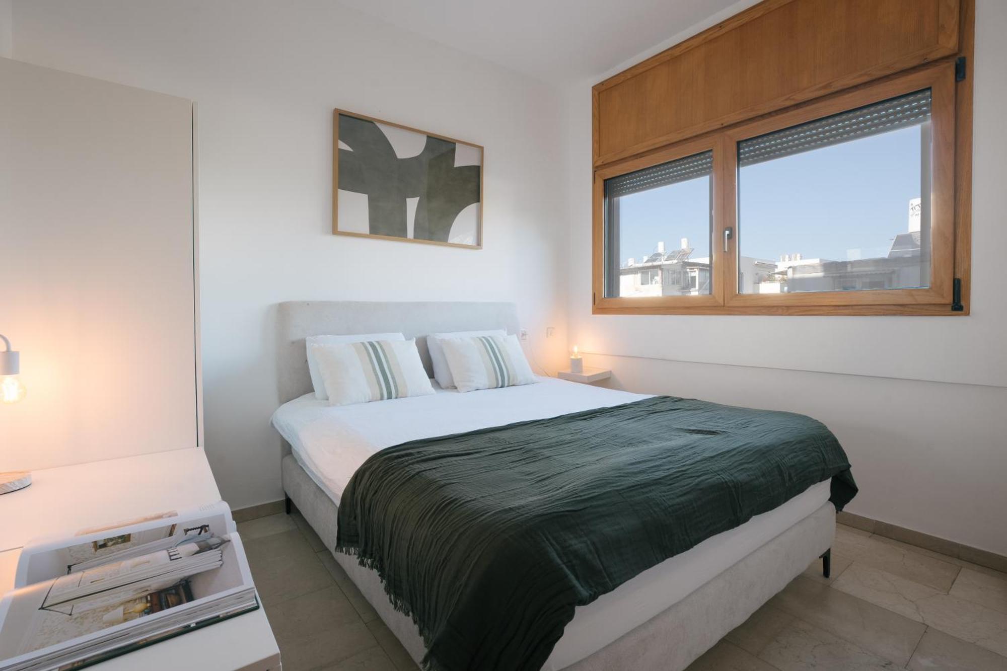 Meir Dizengoff Residence With Shelter Tel Aviv Exterior photo